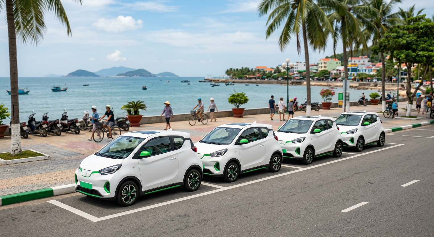 Đội Xe 4 Chổ - 7 Chổ Rạch Giá